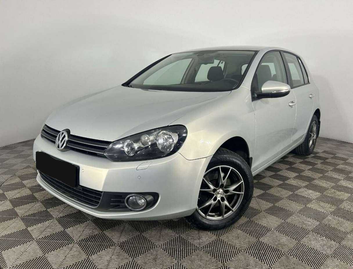 Купить Volkswagen Golf, 2010, 109 866 км, фото №1