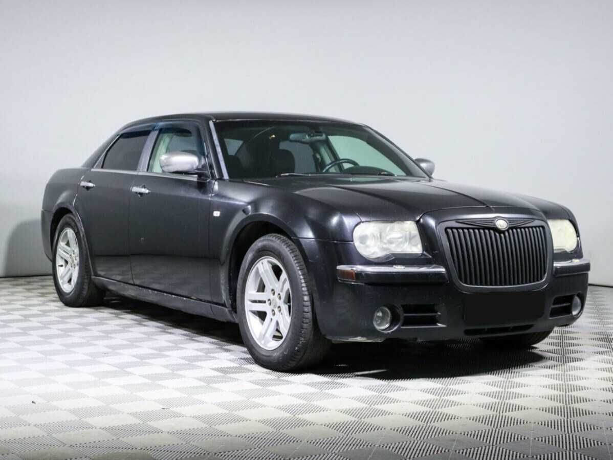 Купить Chrysler 300C, 2005, 493 054 км, фото №3