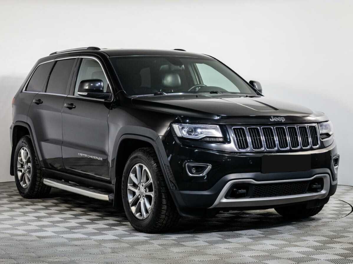 Купить Jeep Grand Cherokee, 2013, 201 993 км, фото №2