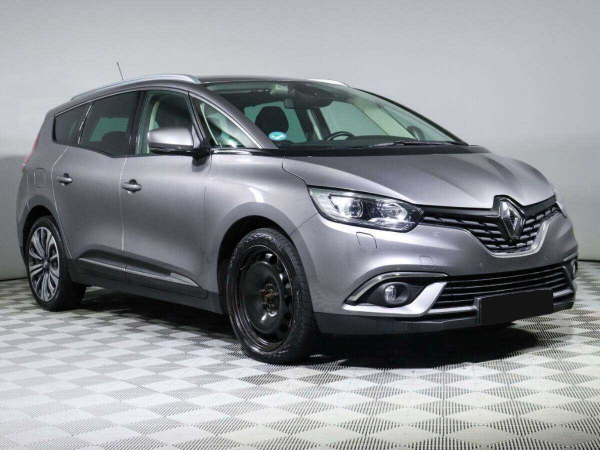 Купить Renault Scenic Grand, 2019, 147 858 км, фото №3
