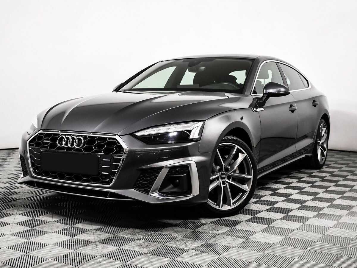 Купить Audi A5 Sportback 40 TDI, 2020, 48 175 км, фото №1
