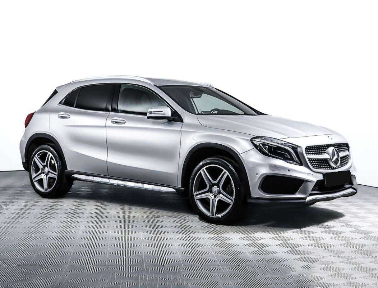 Купить Mercedes-Benz GLA 200, 2015, 112 177 км, фото №3