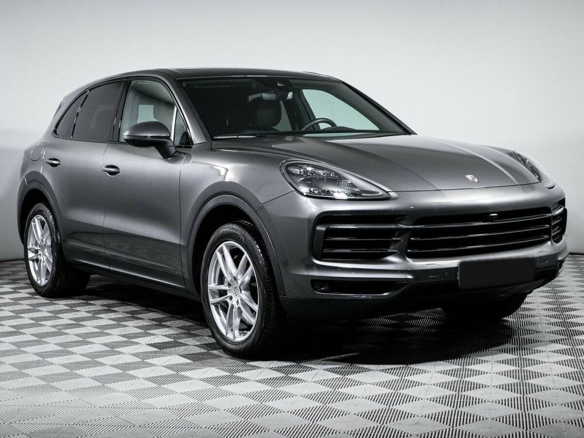 Купить Porsche Cayenne, 2023, 14 411 км, фото №3