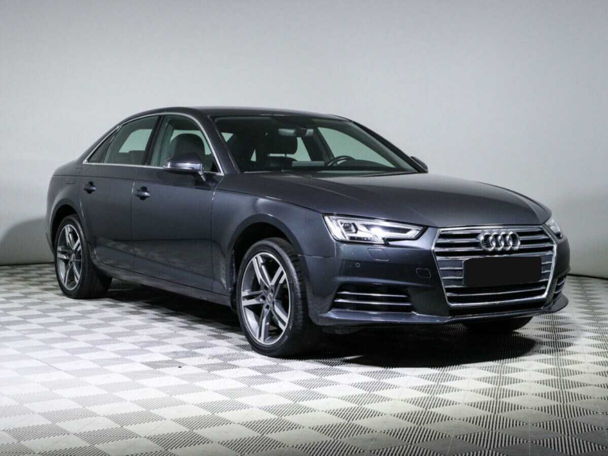 Купить Audi A4, 2016, 75 888 км, фото №3