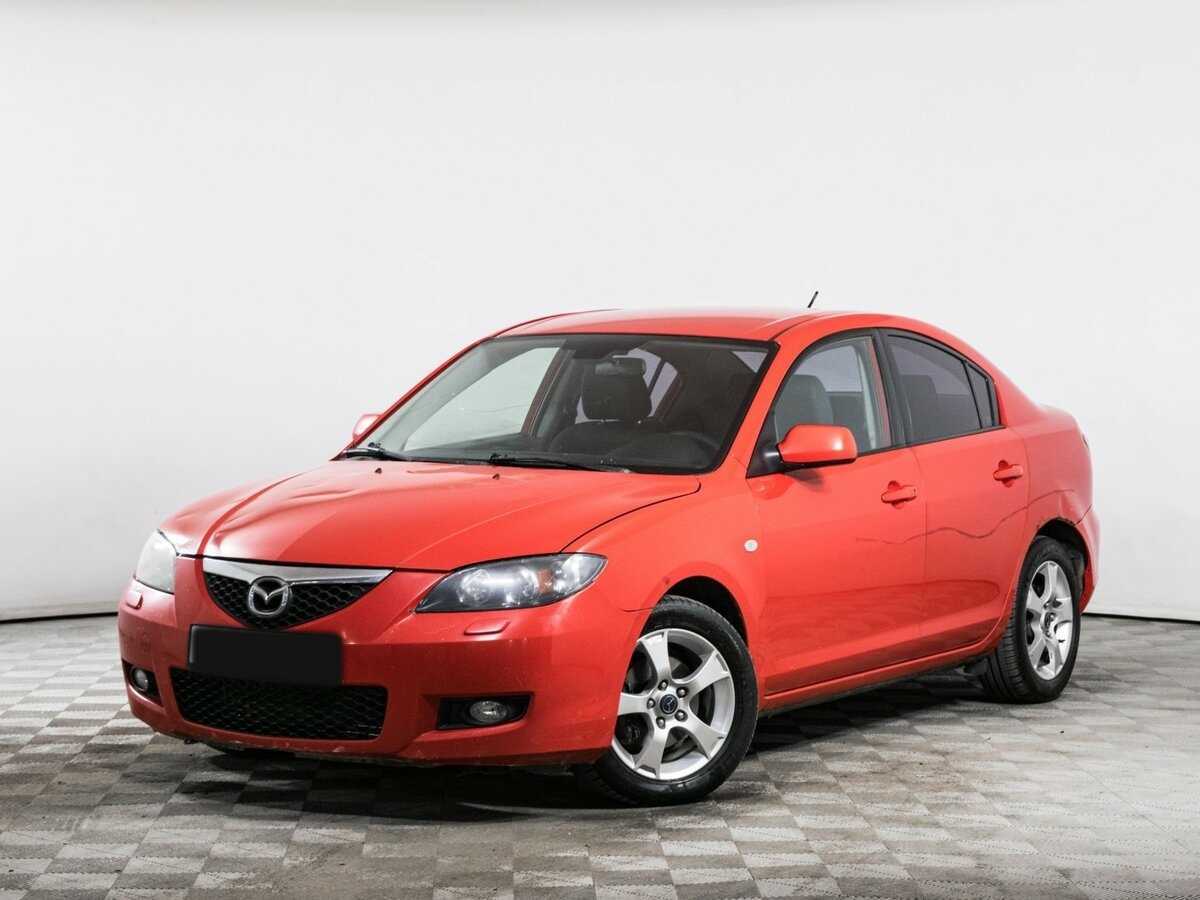 Купить Mazda 3, 2007, 278 110 км, фото №1