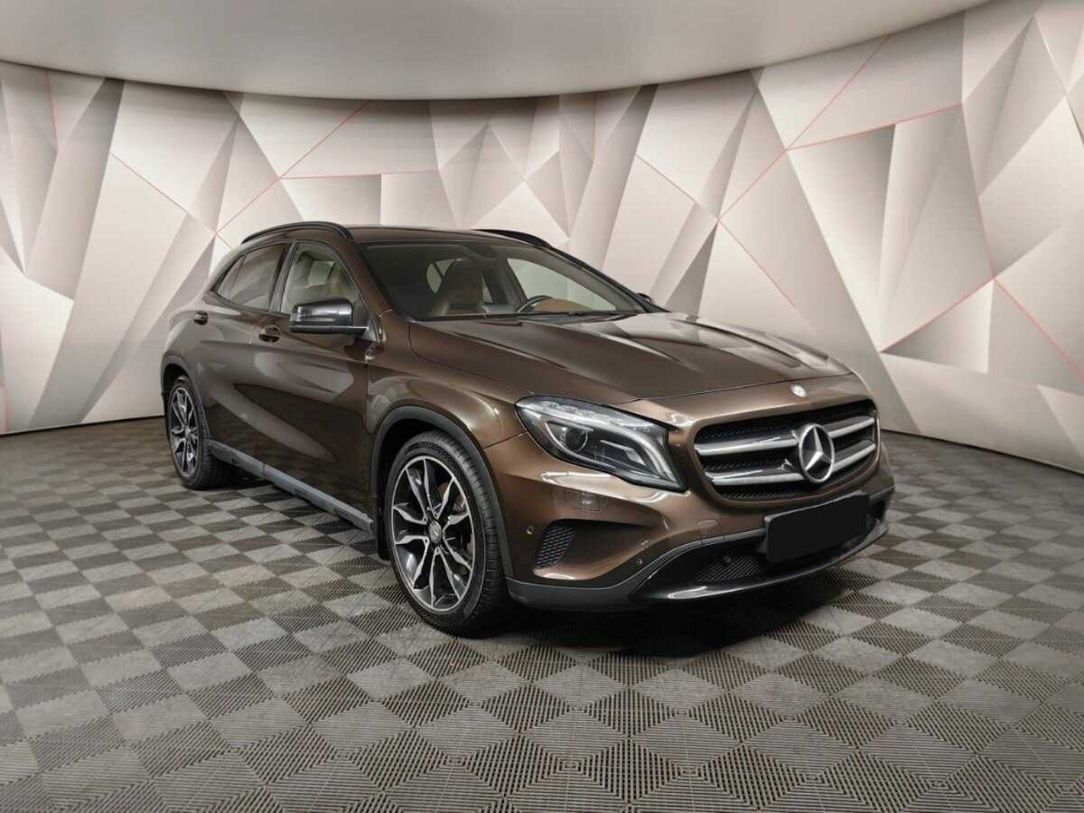 Купить Mercedes-Benz GLA 250, 2014, 85 027 км, фото №3