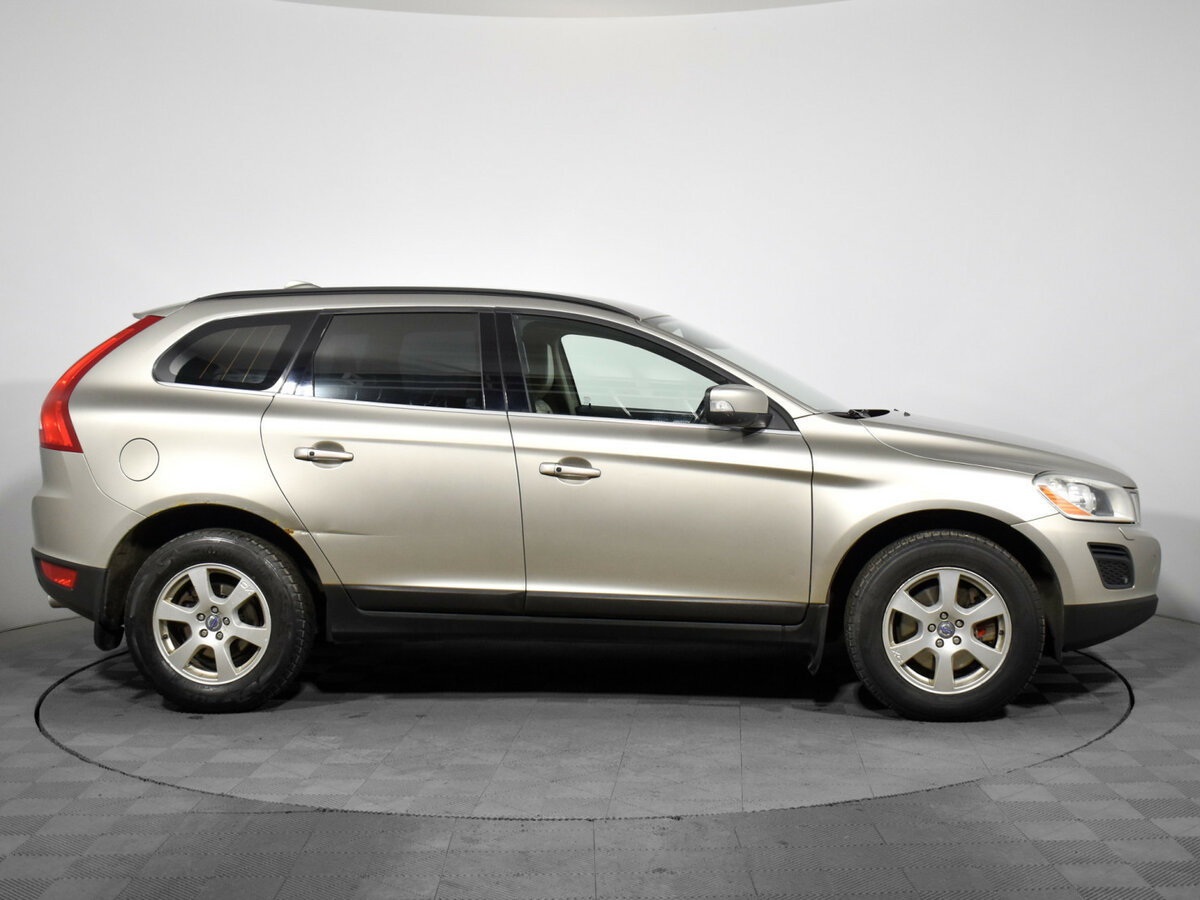 Купить Volvo XC60 I, 2011, 219 000 км, фото №4