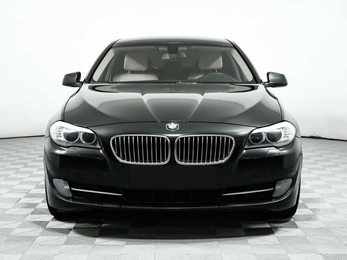 Купить BMW 5 серии 530d xDrive, 2013, 119 443 км, фото №2