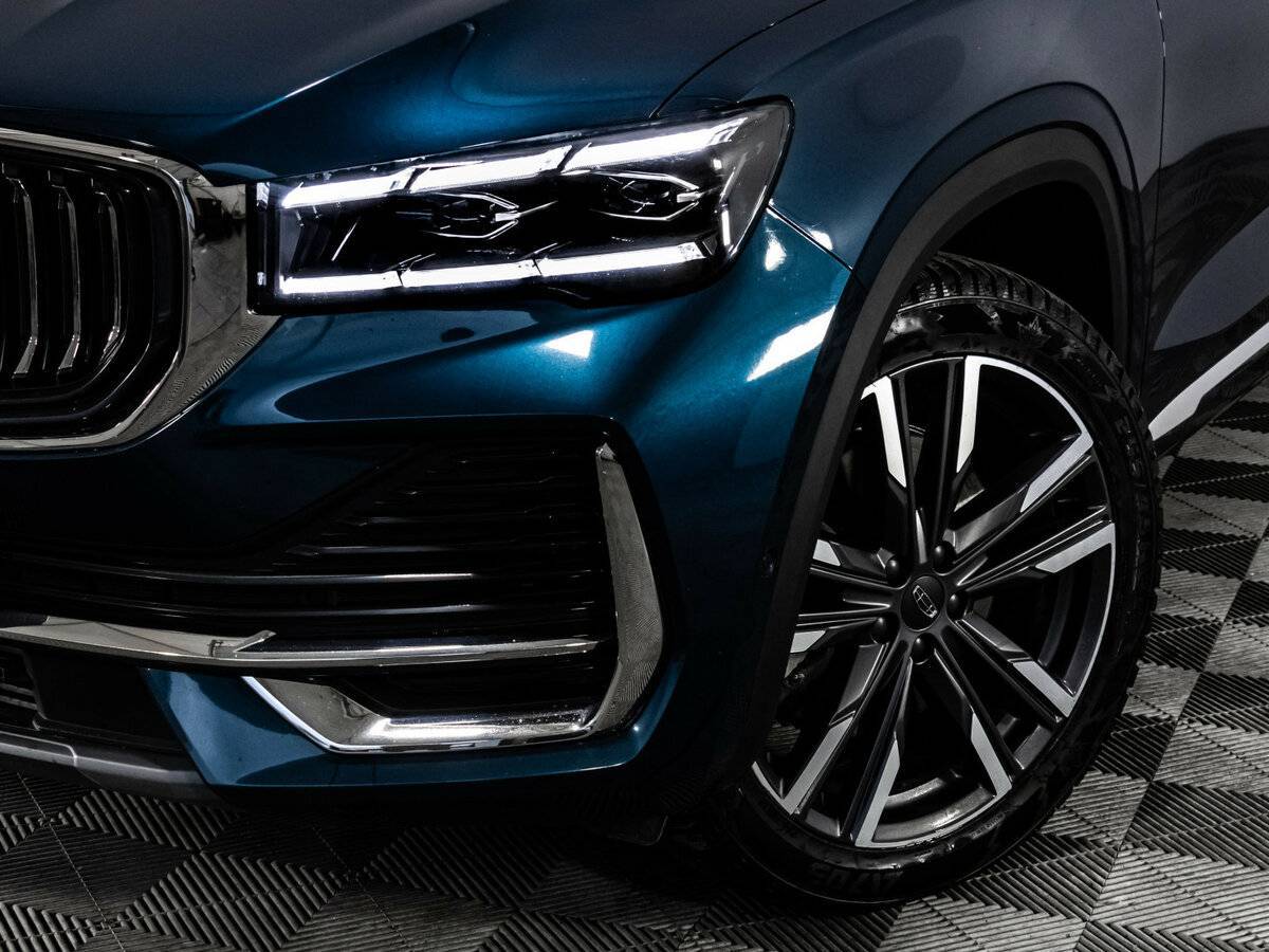Купить Geely Monjaro, 2023, 37 000 км, фото №2
