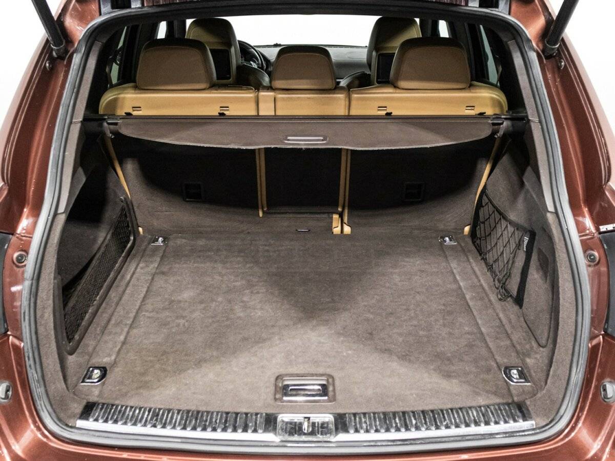 Купить Porsche Cayenne II (958), 2011, 315 177 км, фото №12