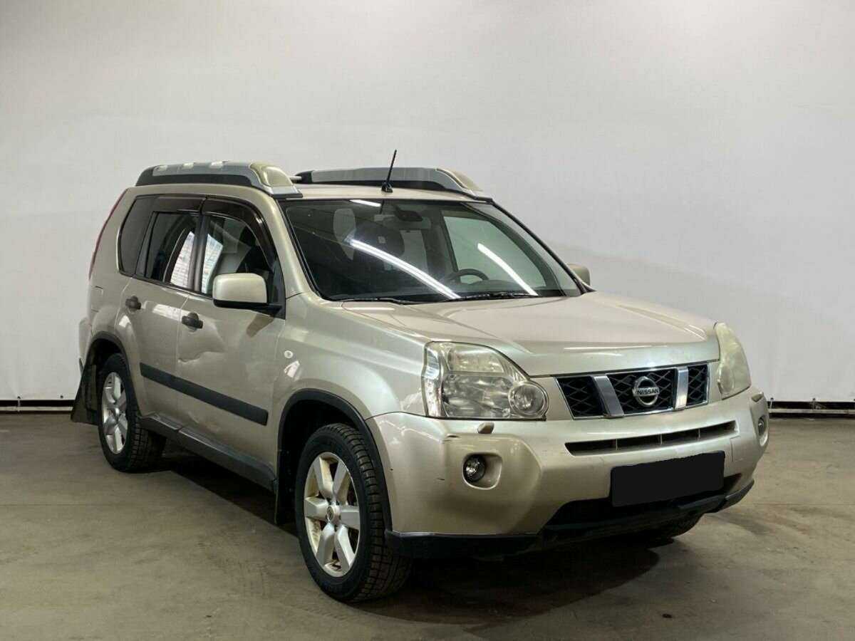Купить Nissan X-Trail, 2008, 212 002 км, фото №3