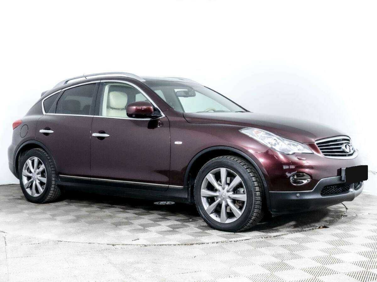 Купить Infiniti QX50, 2014, 22 127 км, фото №3
