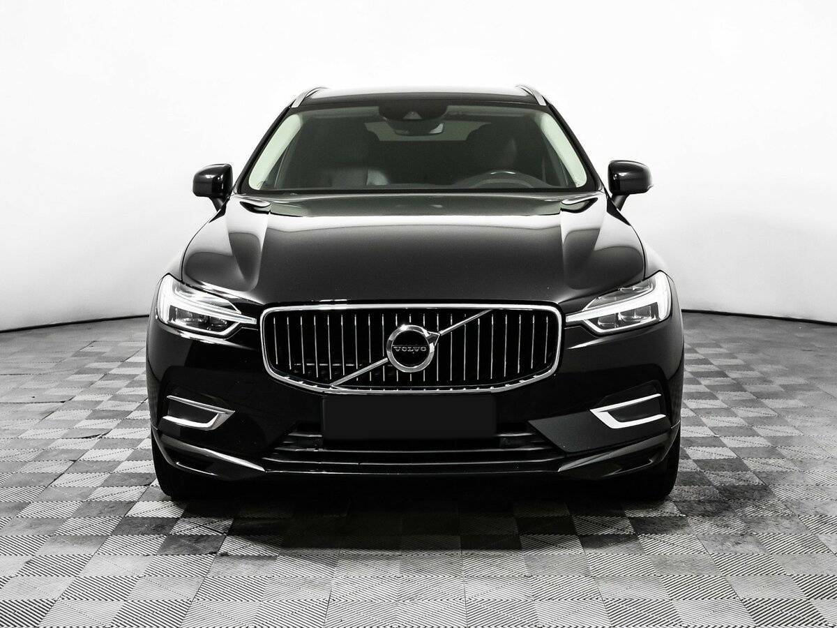 Купить Volvo XC60, 2019, 124 610 км, фото №2