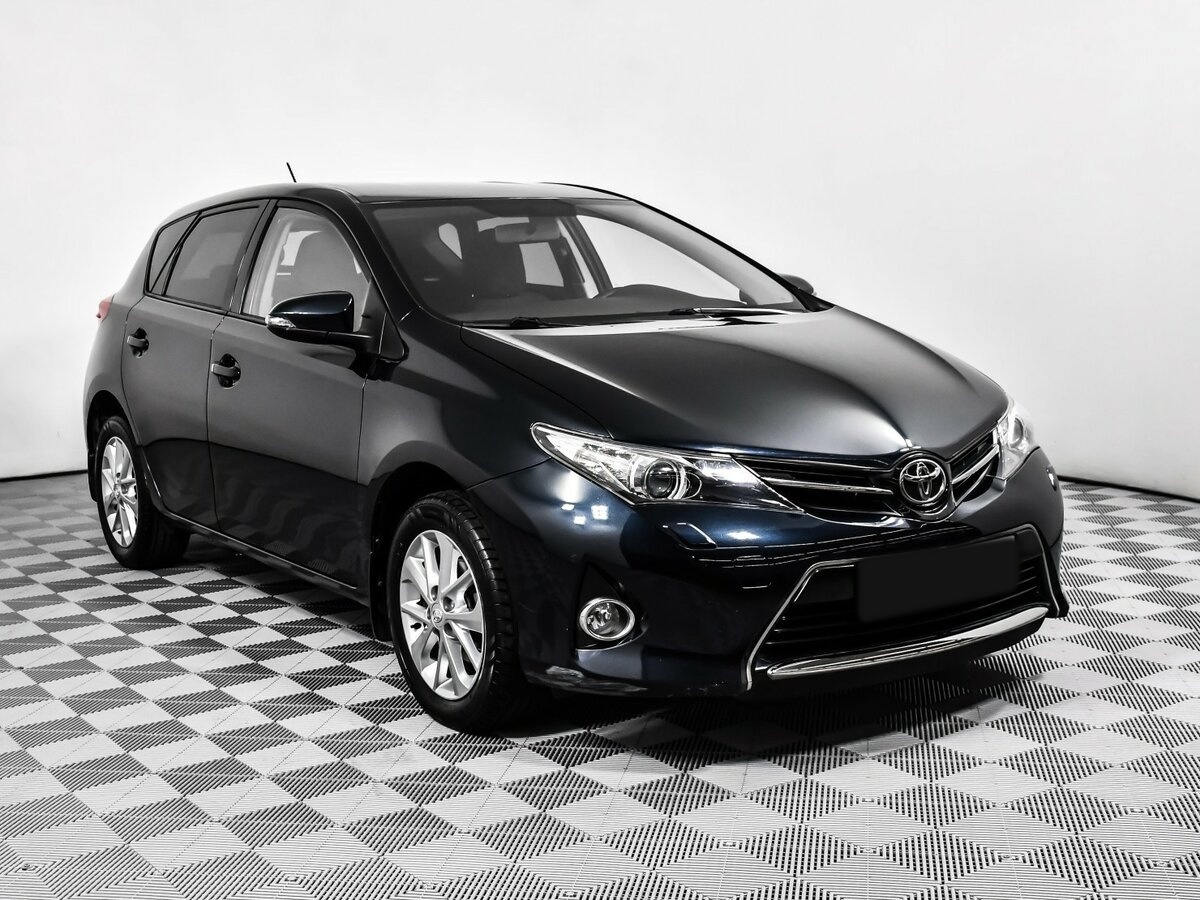 Купить Toyota Auris II, 2014, 27 134 км, фото №3