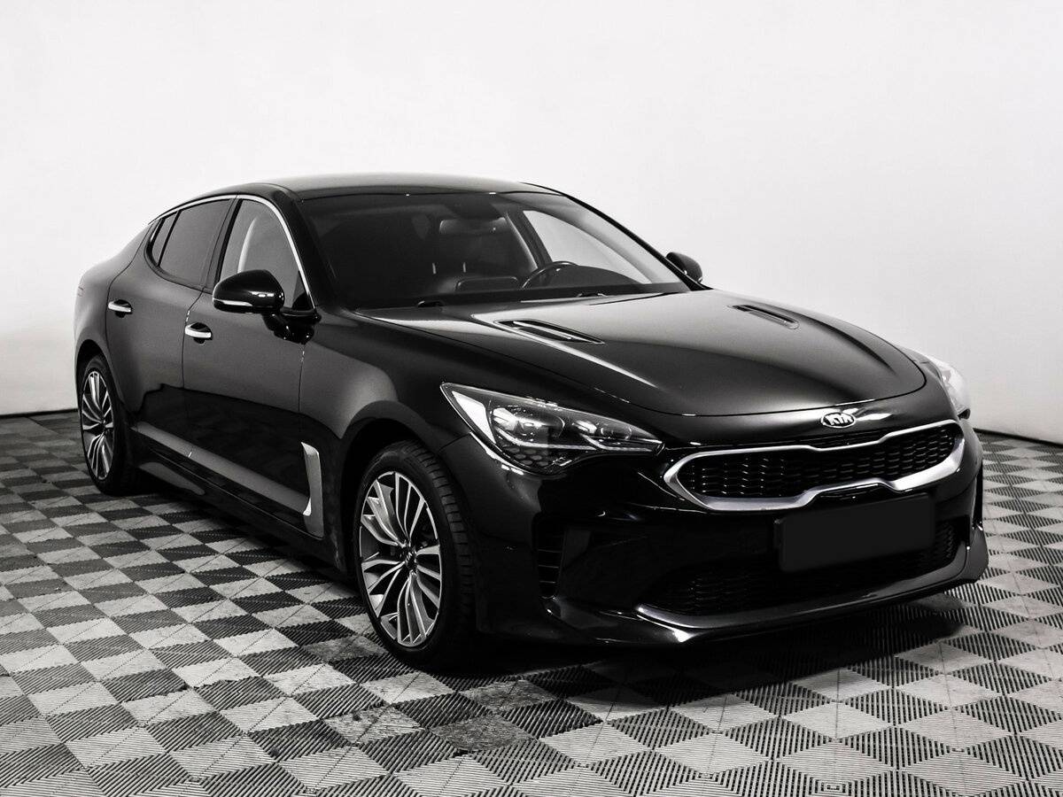 Купить Kia Stinger, 2019, 48 000 км, фото №3