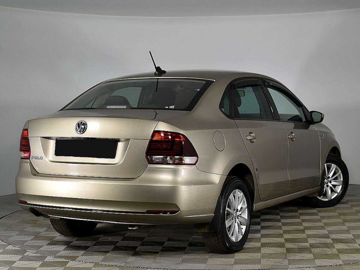 Купить Volkswagen Polo, 2020, 79 738 км, фото №2