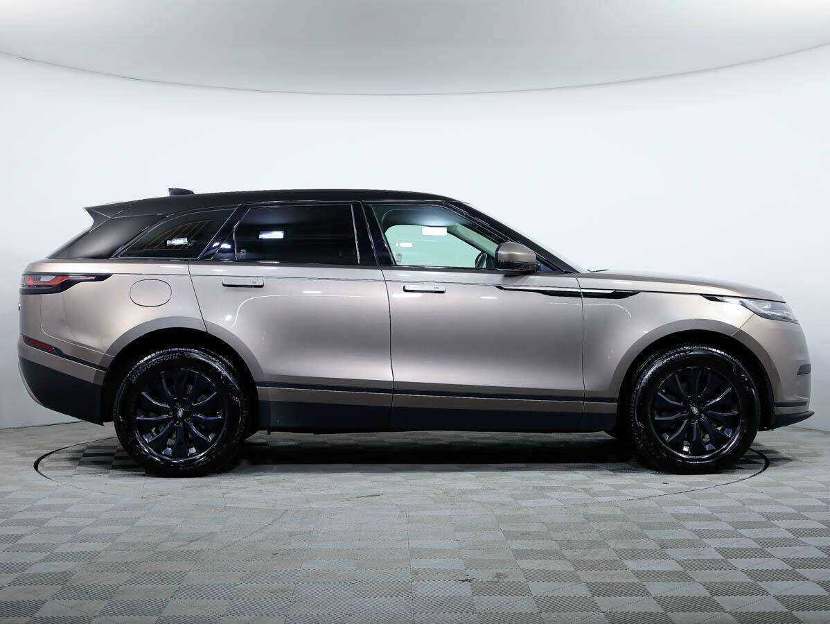 Купить Land Rover Range Rover Velar, 2019, 112 404 км, фото №3