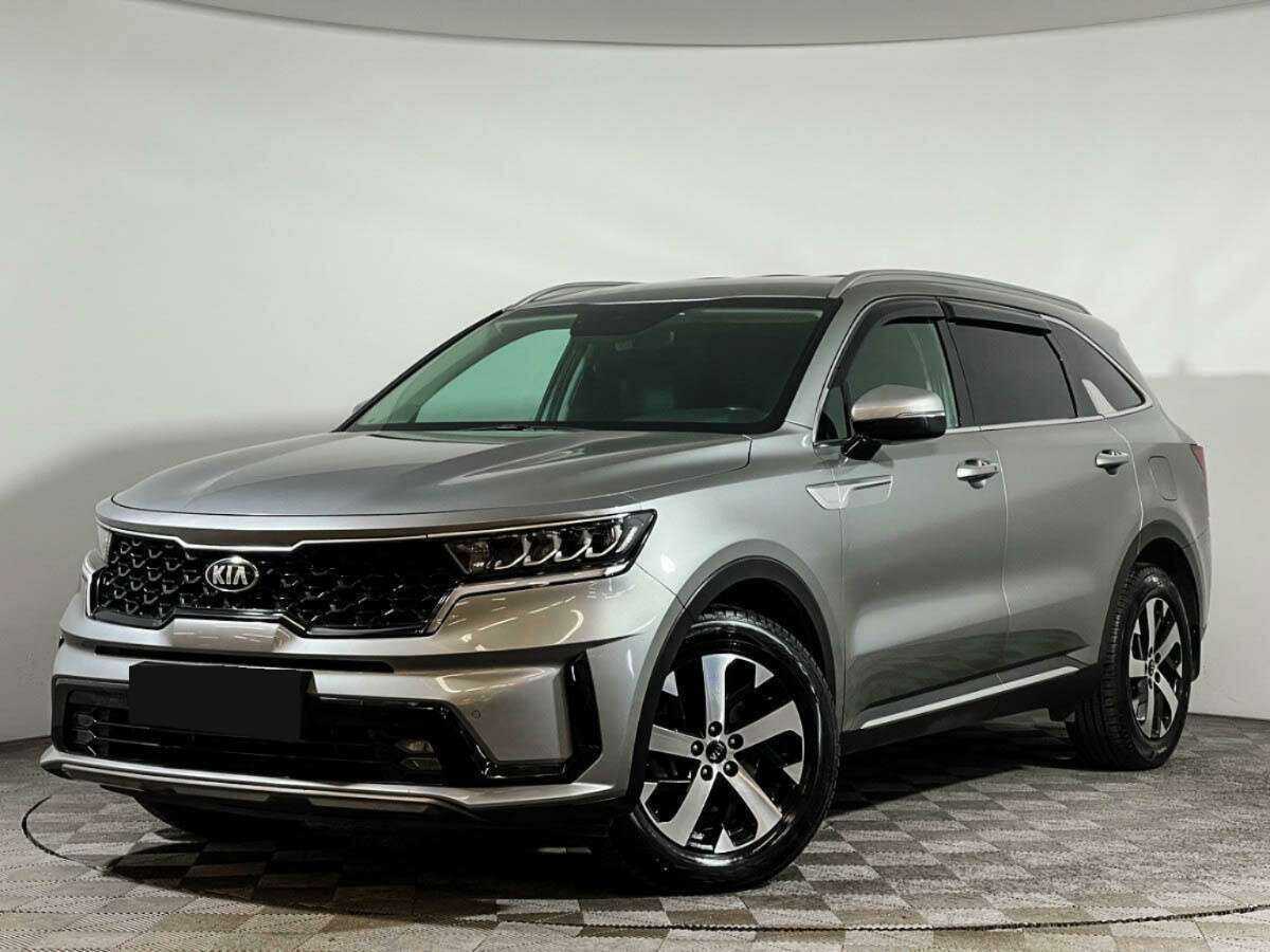 Купить Kia Sorento, 2020, 103 000 км, фото №1