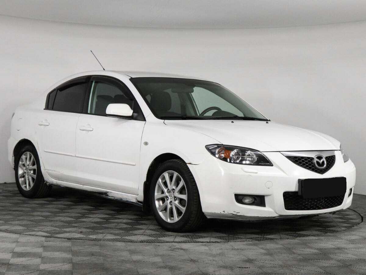 Купить Mazda 3, 2008, 298 802 км, фото №2