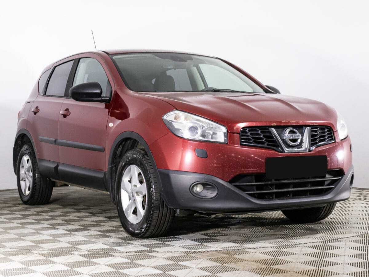 Купить Nissan Qashqai, 2011, 334 573 км, фото №3