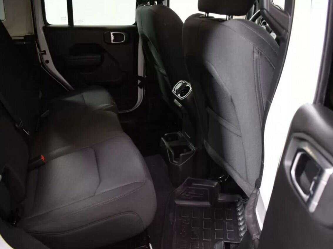 Купить Jeep Wrangler, 2022, 17 910 км, фото №10