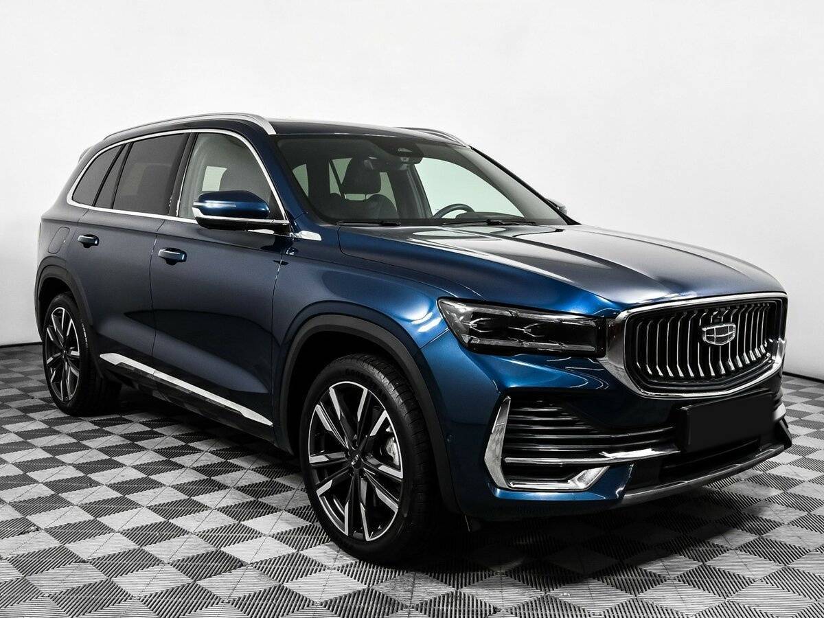 Купить Geely Monjaro, 2024, 31 961 км, фото №3