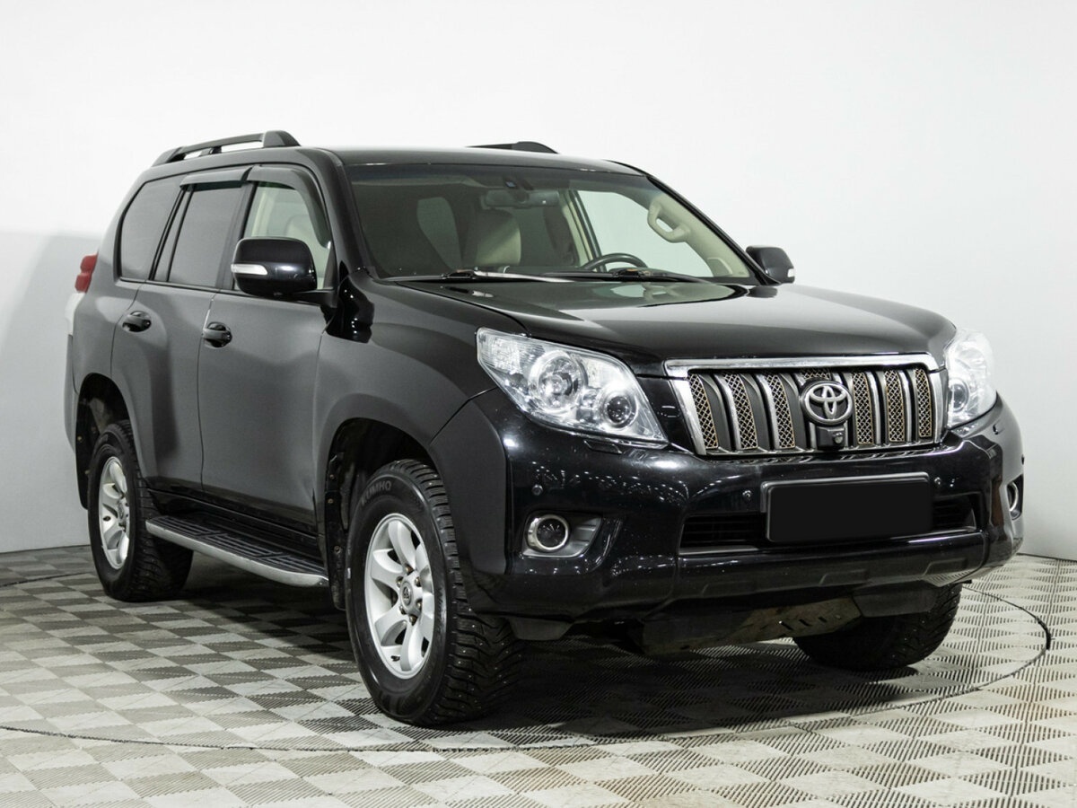 Купить Toyota Land Cruiser Prado 150 Series, 2009, 336 739 км, фото №3