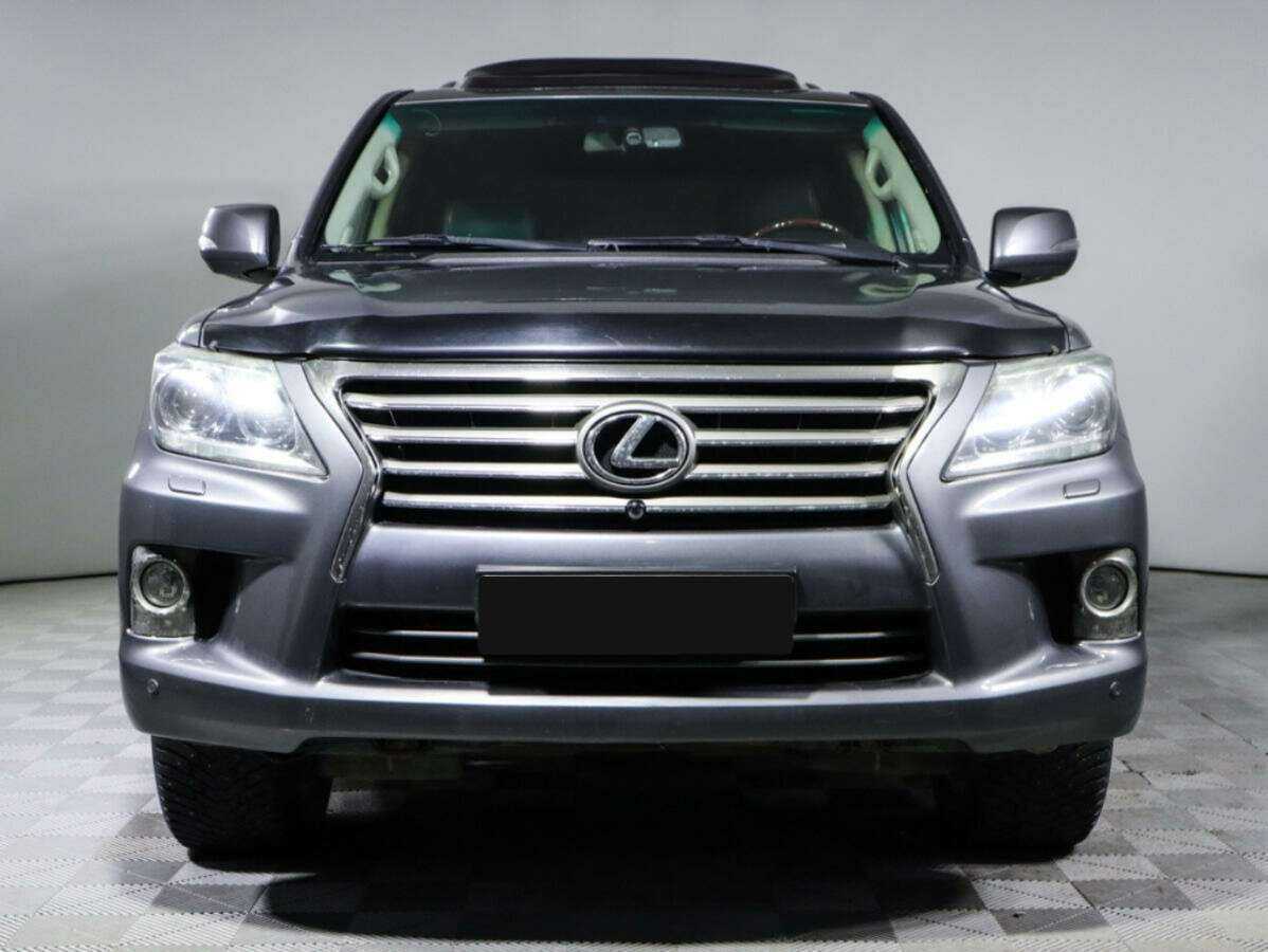 Купить Lexus LX 570, 2012, 201 605 км, фото №2
