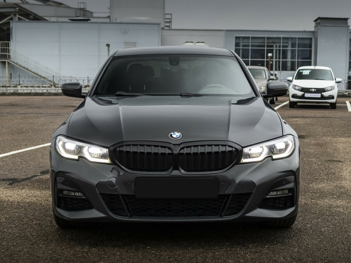 Купить BMW 3 серии 320d xDrive VII (G2x), 2019, 111 365 км, фото №3
