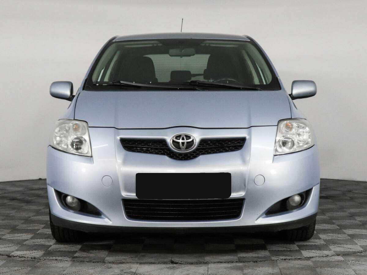 Купить Toyota Auris, 2007, 335 114 км, фото №2
