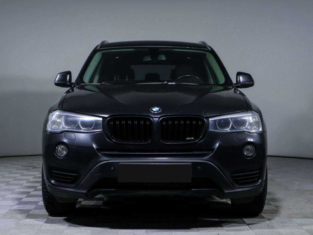 Купить BMW X3 20i xDrive, 2015, 196 537 км, фото №2