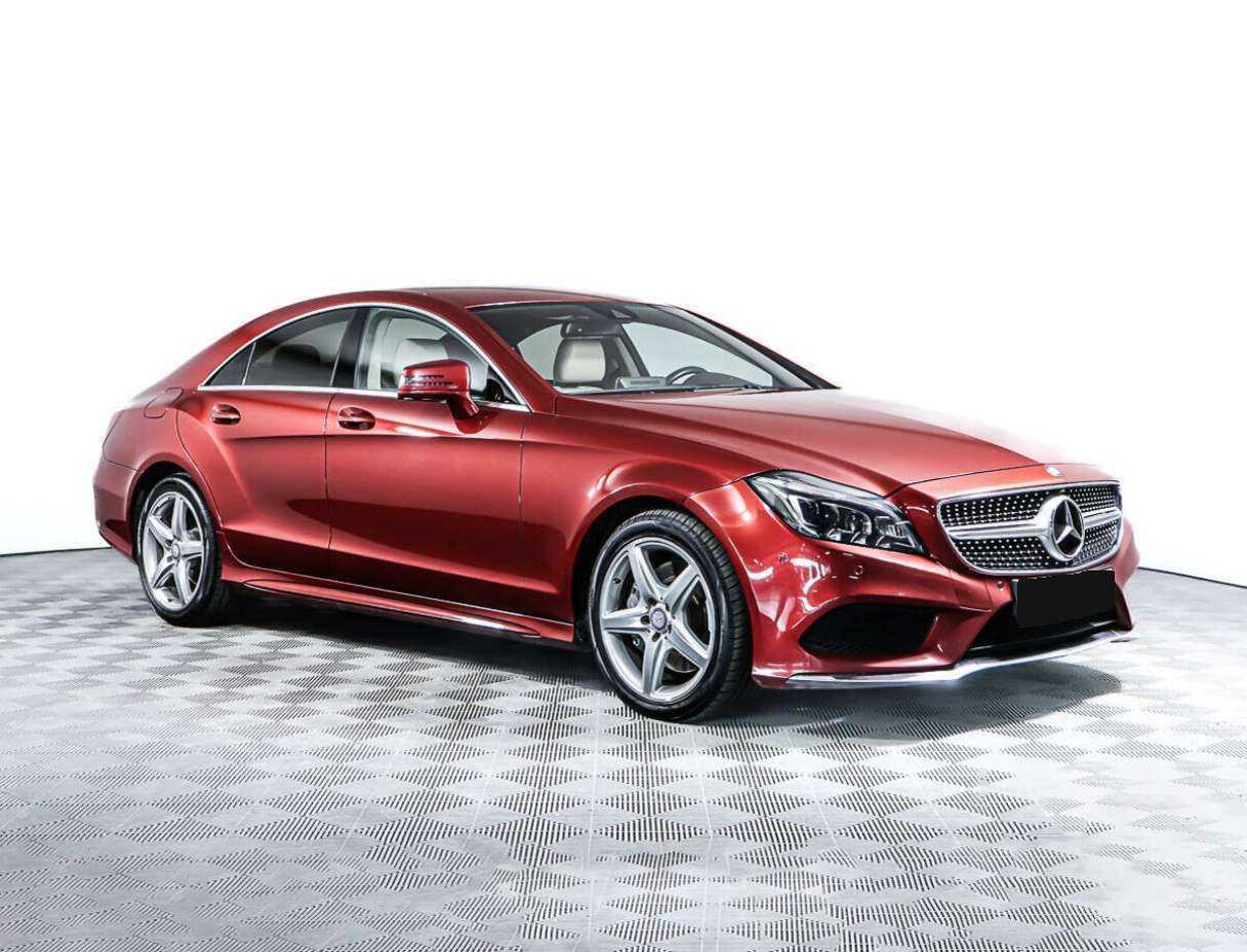 Купить Mercedes-Benz CLS 350 BlueTEC, 2016, 128 915 км, фото №3