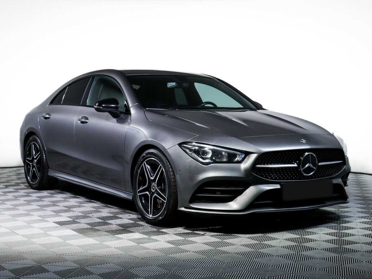 Купить Mercedes-Benz CLA 250, 2019, 80 936 км, фото №3