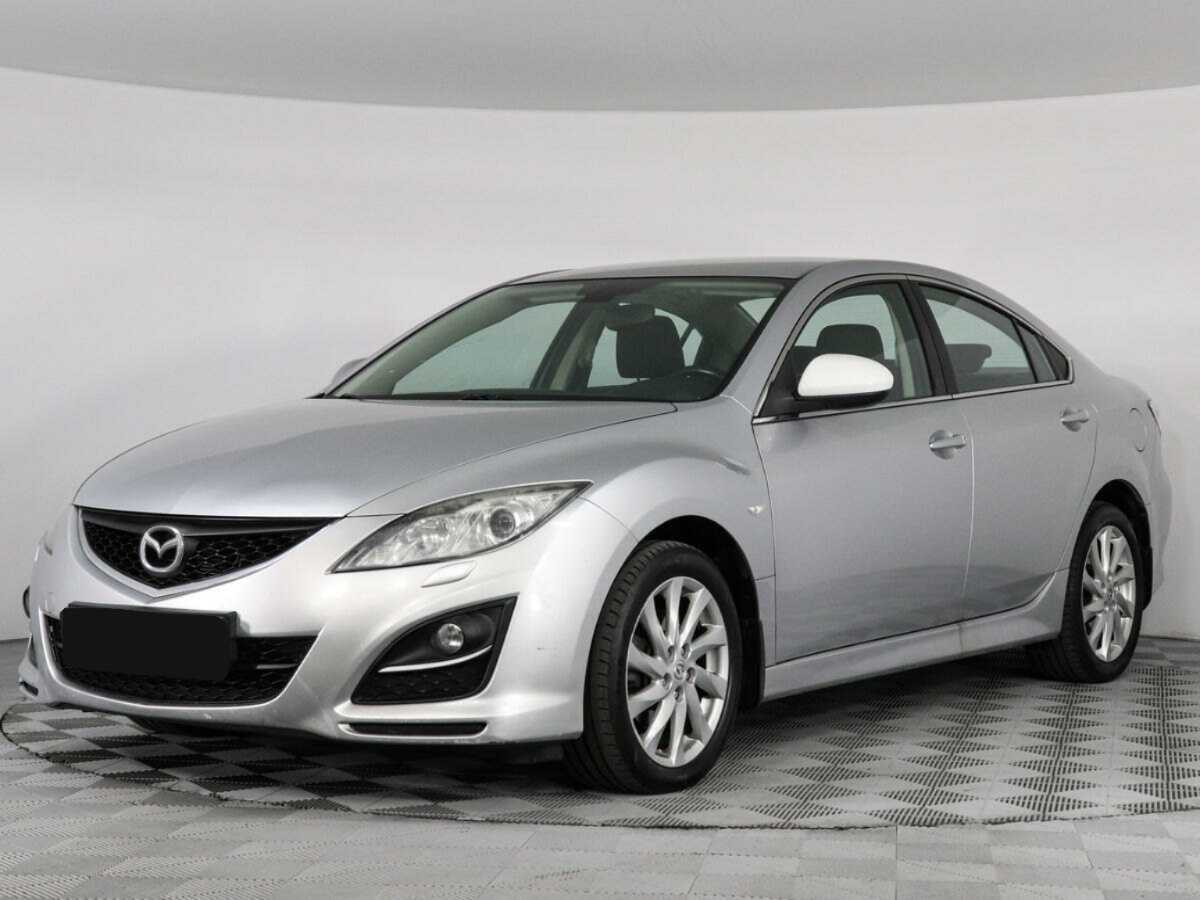 Купить Mazda 6, 2010, 140 705 км, фото №1
