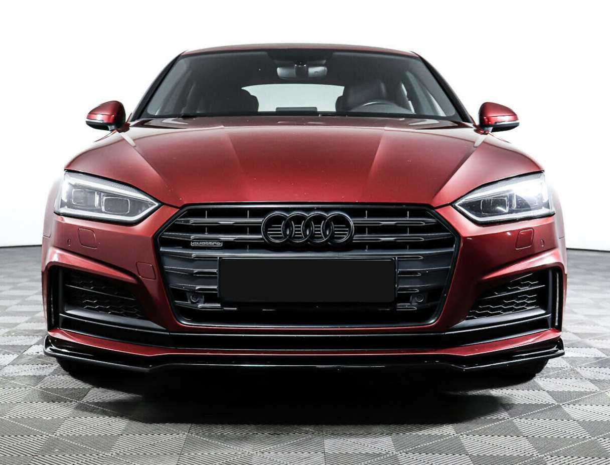 Купить Audi A5, 2018, 88 569 км, фото №2