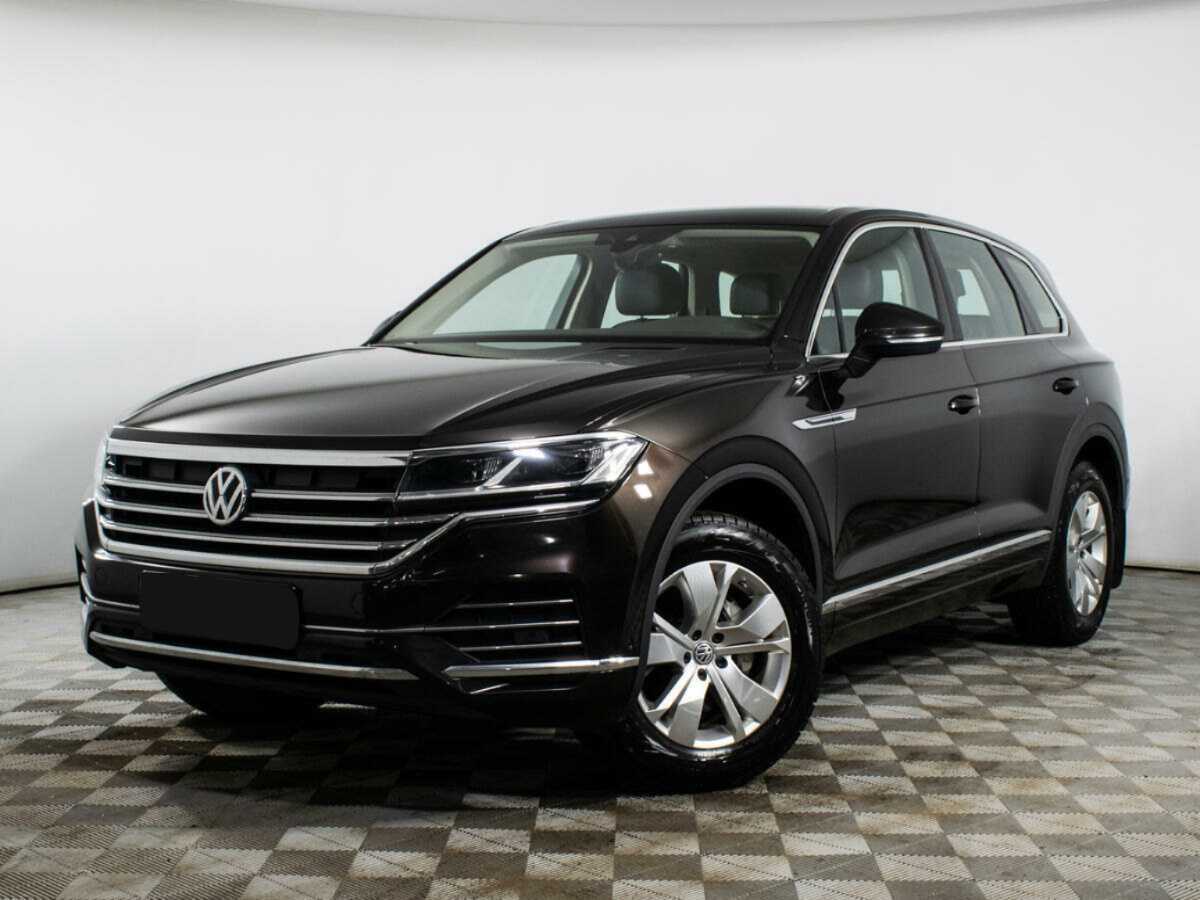 Купить Volkswagen Touareg, 2019, 143 645 км, фото №1