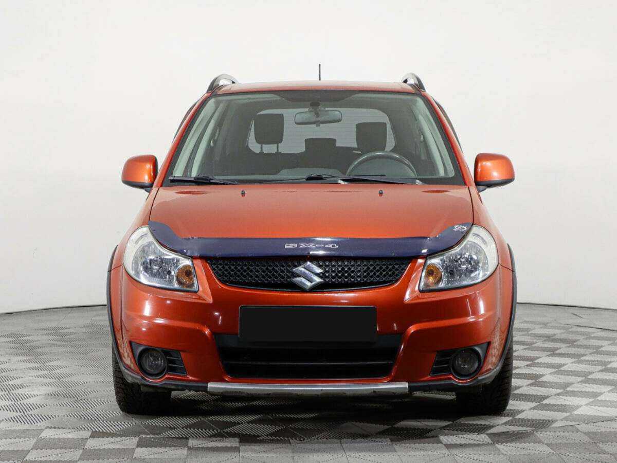Купить Suzuki SX4, 2010, 92 525 км, фото №2