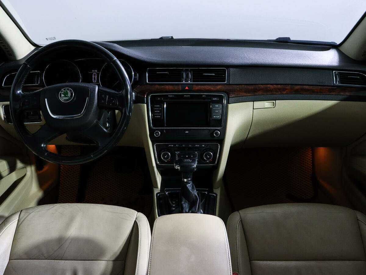 Купить Skoda Superb DSG, 2011, 150 659 км, фото №10