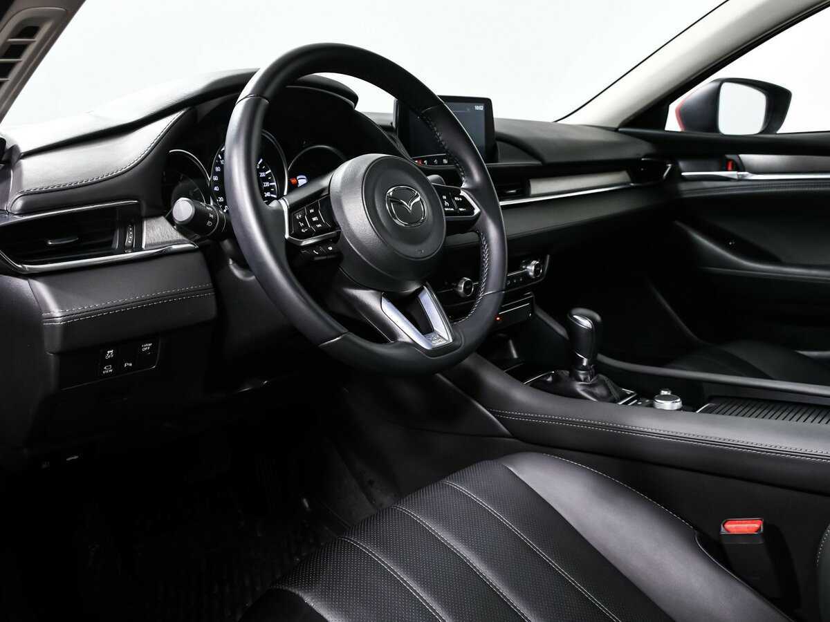 Купить Mazda 6 Atenza, 2022, 13 080 км, фото №12