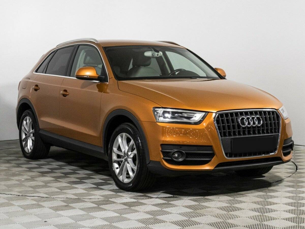 Купить Audi Q3, 2011, 135 152 км, фото №3