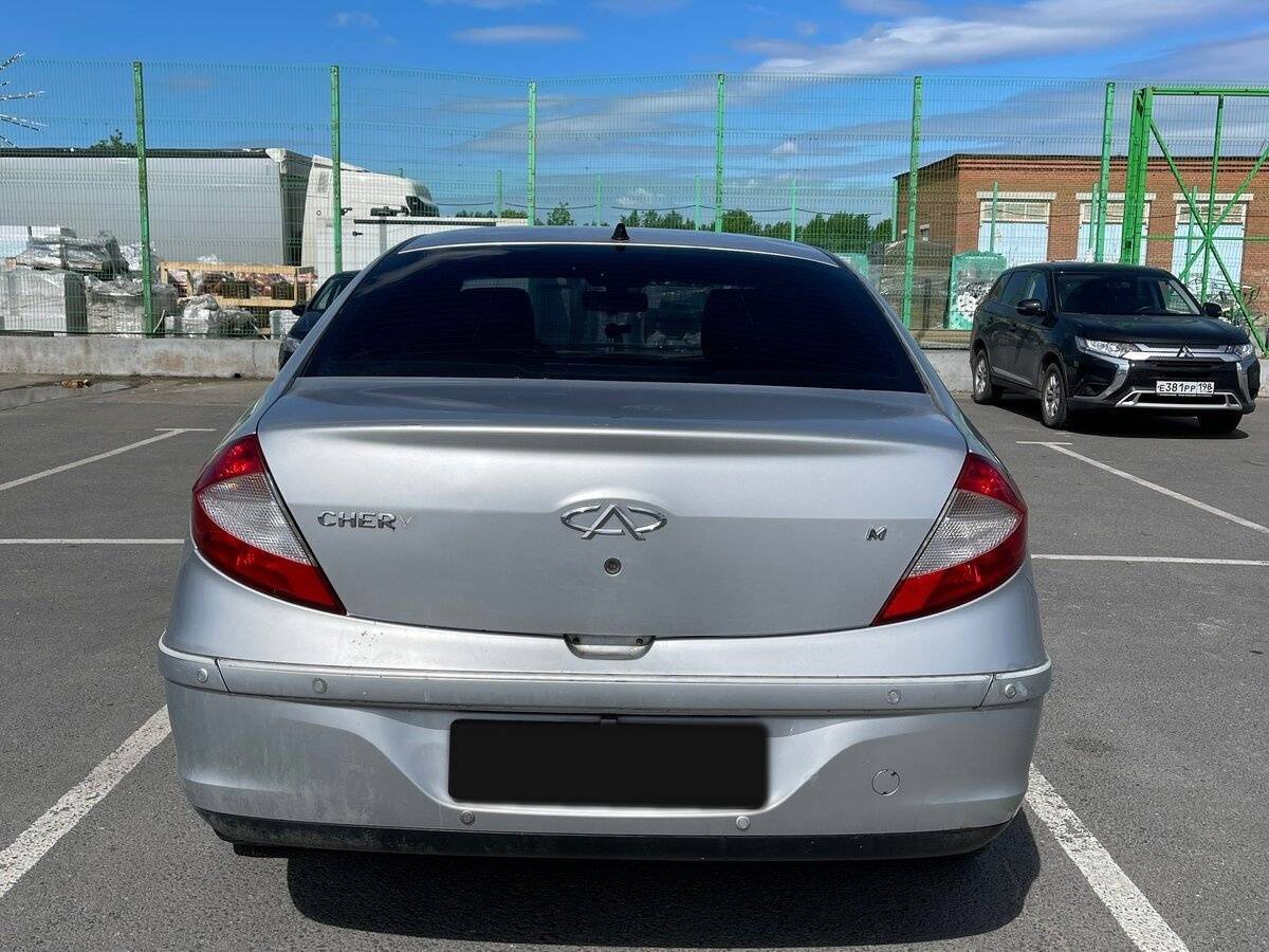 Купить Chery M11 (A3), 2010, 131 020 км, фото №4