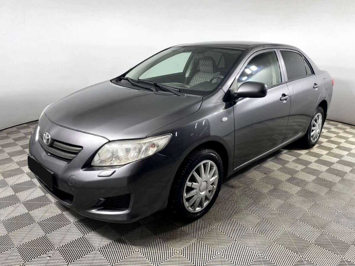Купить Toyota Corolla, 2007, 313 000 км, фото №1