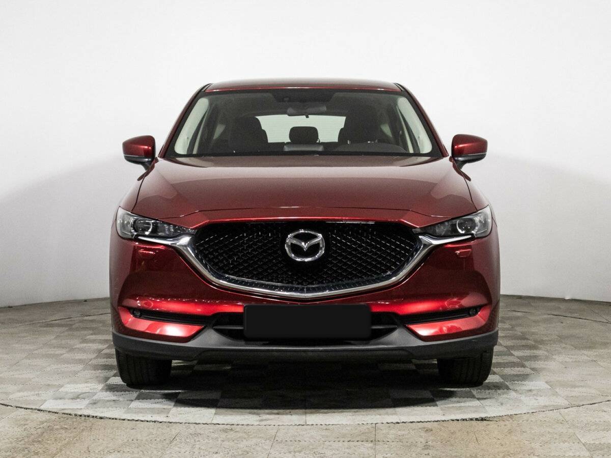 Купить Mazda CX-5, 2018, 90 353 км, фото №2