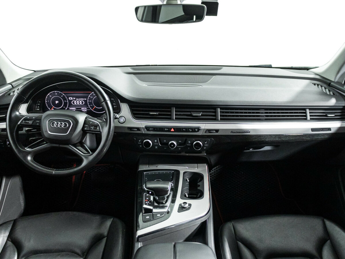 Купить Audi Q7 II (4M), 2015, 147 641 км, фото №11