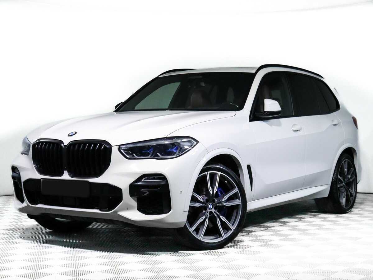 Купить BMW X5 30d, 2019, 148 460 км, фото №1