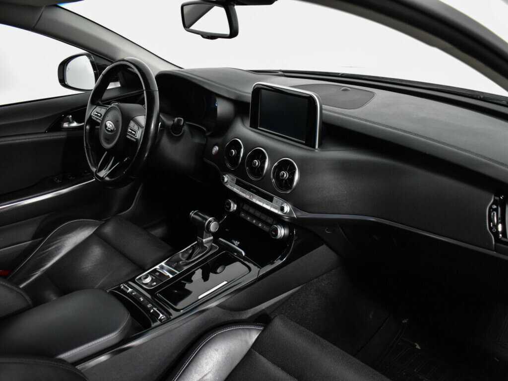 Купить Kia Stinger, 2018, 141 514 км, фото №11