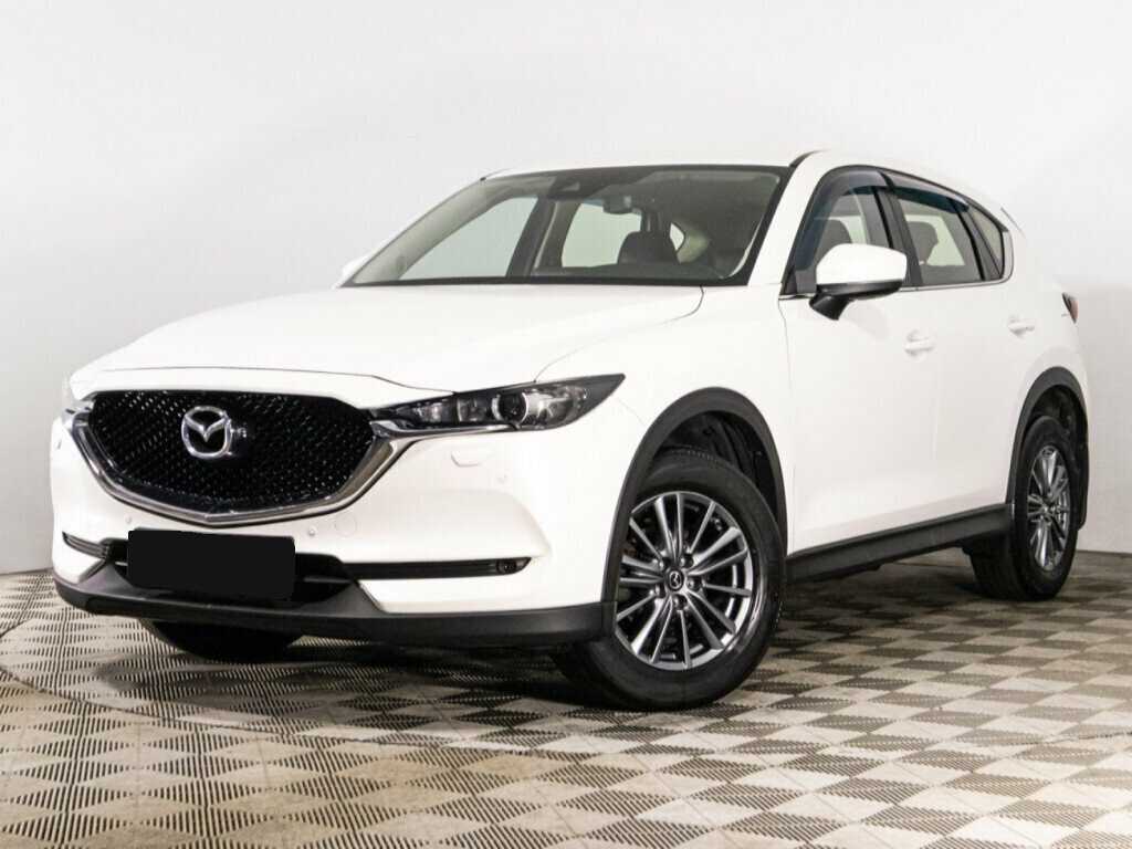 Купить Mazda CX-5, 2017, 101 396 км, фото №1