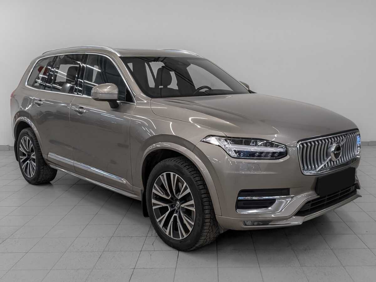 Купить Volvo XC90, 2020, 90 450 км, фото №3