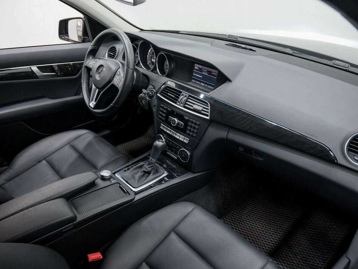 Купить Mercedes-Benz C-Класс 250, 2013, 81 000 км, фото №7