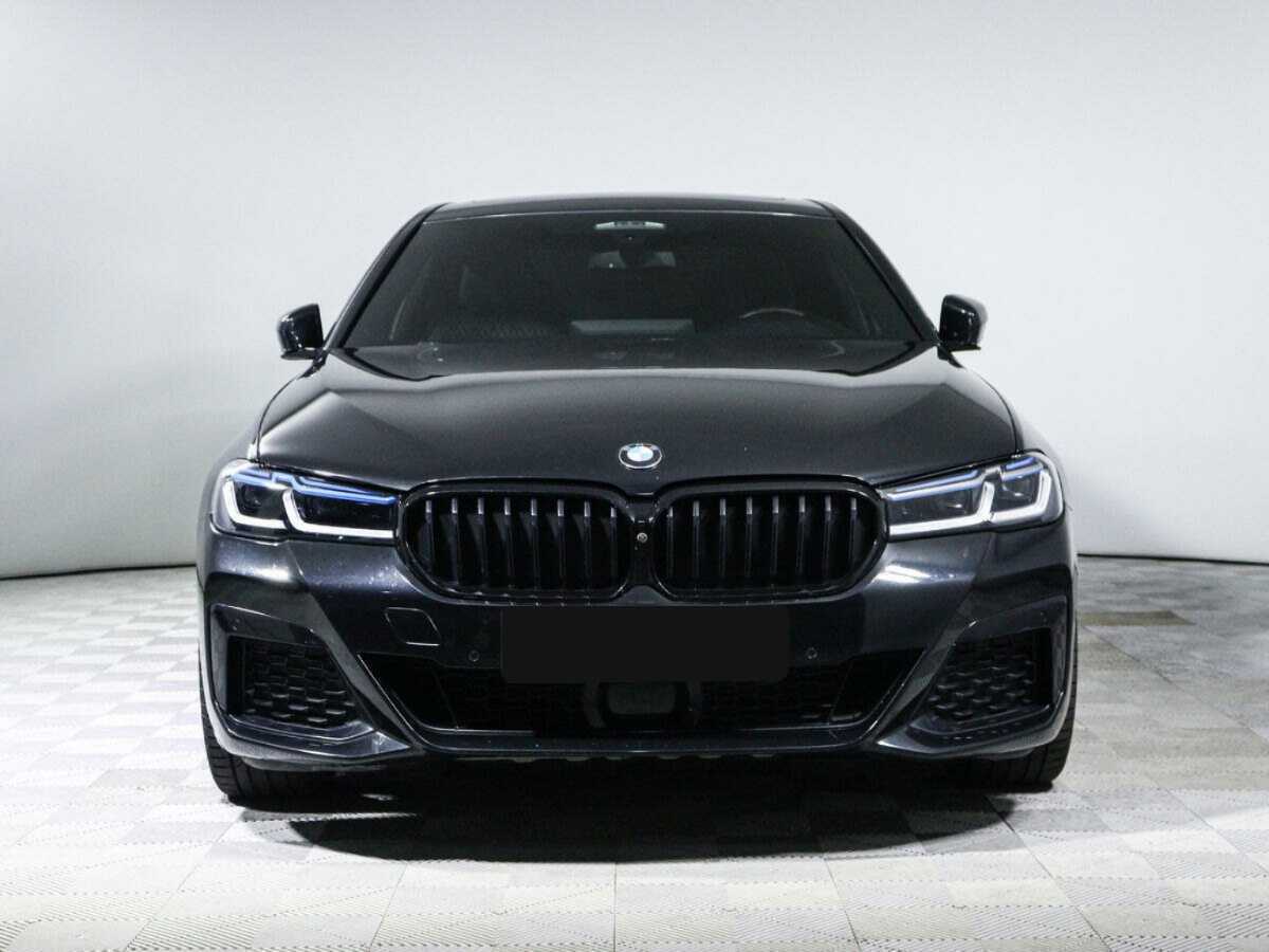 Купить BMW 5 серии 530d xDrive, 2021, 65 871 км, фото №2